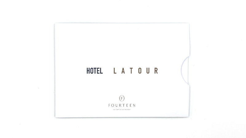 Hotel Latour Web