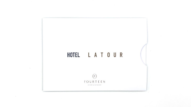 Hotel Latour Web